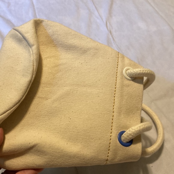 Small Madewell canvas bag drawstring - Picture 11 of 11